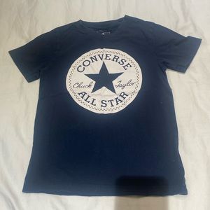 Small boys tee converse